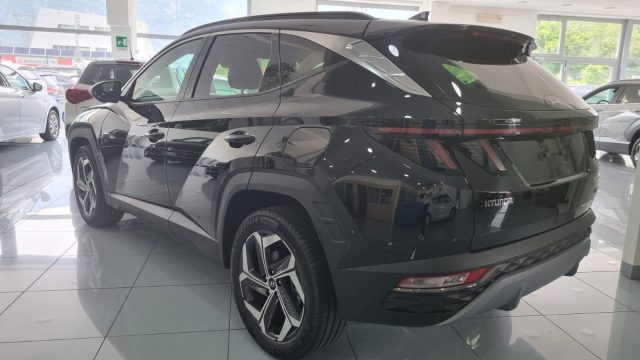 Hyundai TUCSON 1.6 HEV aut. Exellence - foto 4 di 4