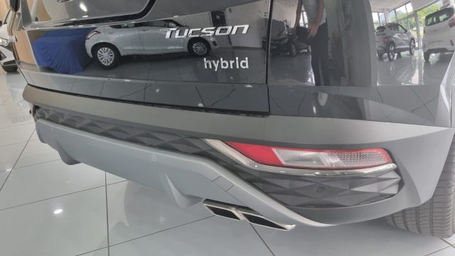 Hyundai TUCSON 1.6 HEV aut. Exellence, in vendita a Trento (TN)