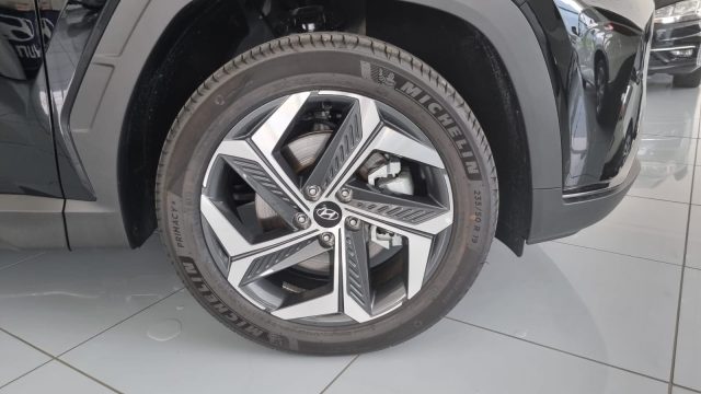 Hyundai TUCSON 1.6 HEV aut. Exellence, in vendita a Trento (TN)