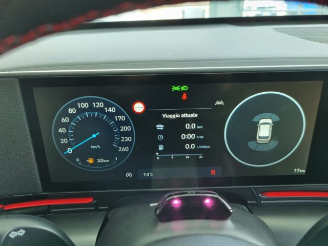 Hyundai KONA 1.0 T-GDI DCT NLine nuovo a TRENTO