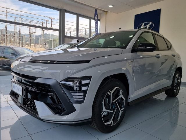Hyundai KONA 1.0 T-GDI DCT NLine nuovo a TRENTO