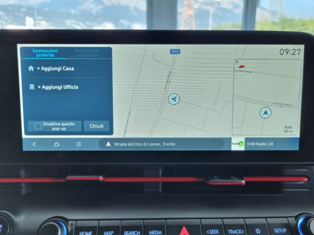 Hyundai KONA 1.0 T-GDI DCT NLine, in vendita a Trento (TN)