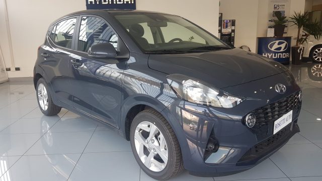 Hyundai i10 1.0 Connectline GPL - foto 2 di 4