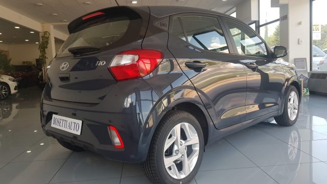 Hyundai i10 1.0 Connectline GPL - foto 4 di 4