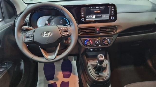 Hyundai i10 1.0 MPI Connectline nuovo a TRENTO