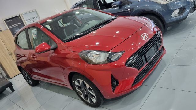Hyundai i10 1.0 MPI Connectline nuovo a TRENTO