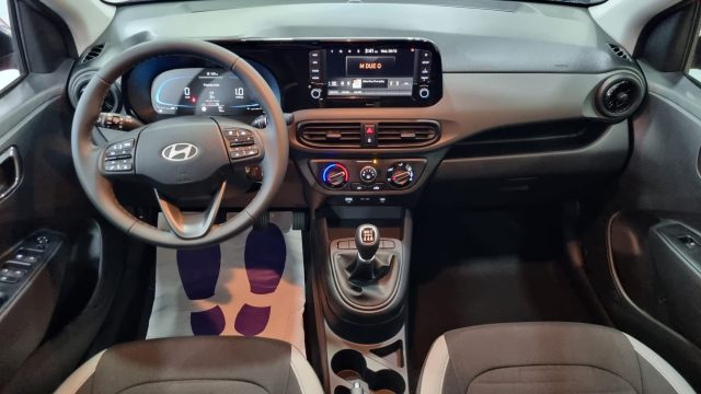 Hyundai i10 1.0 MPI Connectline, in vendita a Trento (TN)