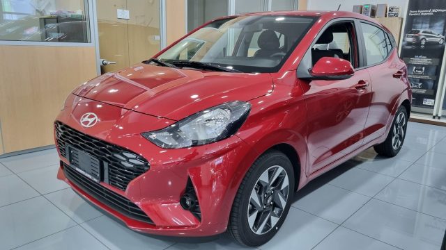 Hyundai i10 1.0 MPI Connectline nuovo a TRENTO