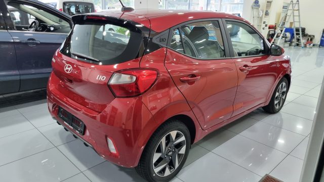 Hyundai i10 1.0 MPI Connectline - foto 4 di 4