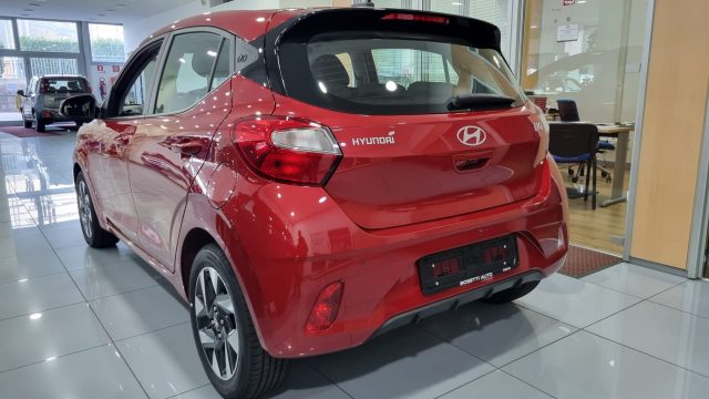 Hyundai i10 1.0 MPI Connectline nuovo a TRENTO