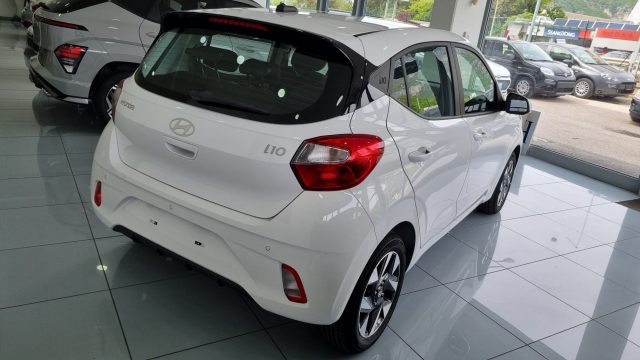 Hyundai i10 1.0 MPI Connectline - foto 4 di 4