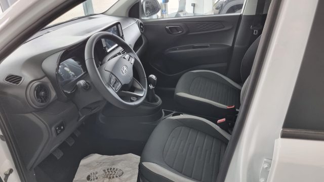 Hyundai i10 1.0 MPI Connectline, in vendita a Trento (TN)