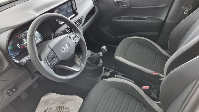 Hyundai i10 1.0 MPI Connectline, in vendita a Trento (TN)