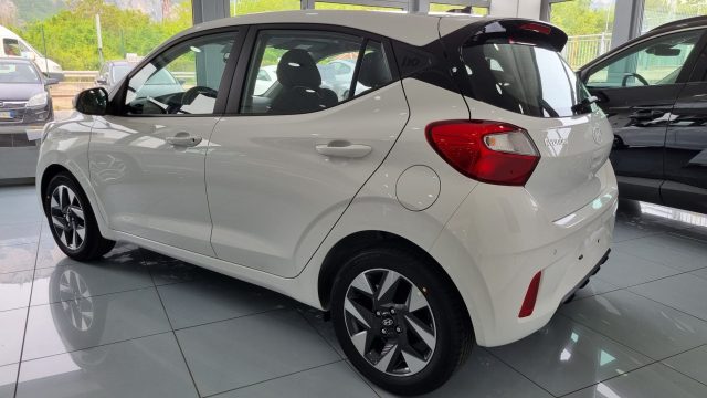 Hyundai i10 1.0 MPI Connectline - foto 3 di 4