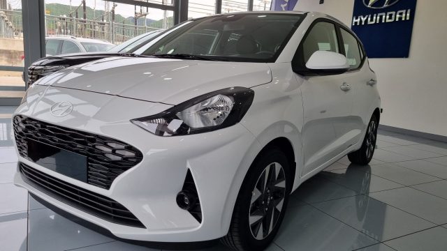 Hyundai i10 1.0 MPI Connectline nuovo a TRENTO