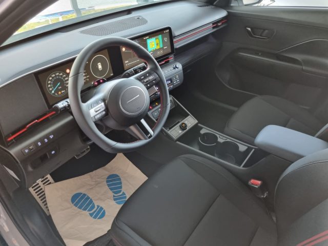 Hyundai KONA 1.0 T-GDI DCT NLine nuovo a TRENTO