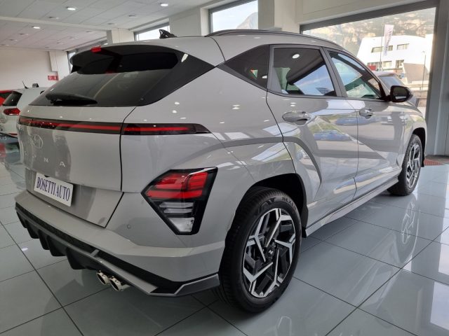 Hyundai KONA 1.0 T-GDI DCT NLine - foto 3 di 4