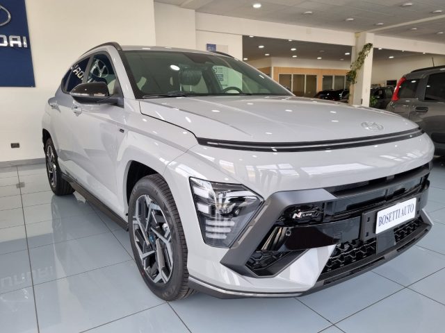 Hyundai KONA 1.0 T-GDI DCT NLine - foto 2 di 4