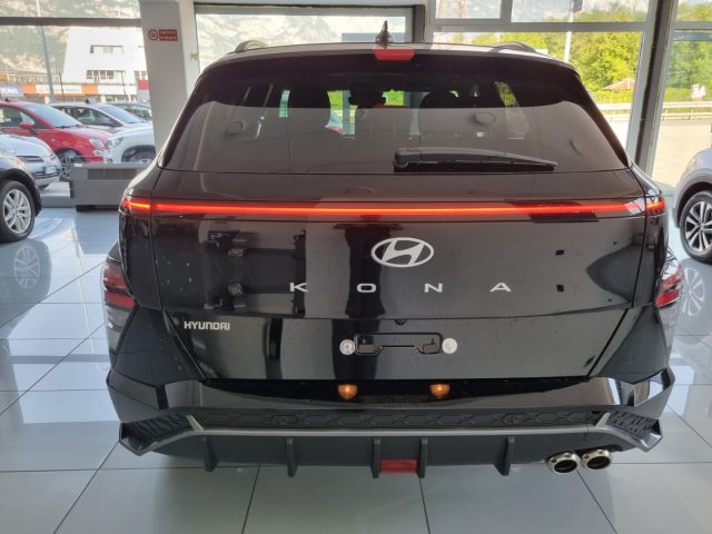 Hyundai KONA 1.0 T-GDI DCT NLine nuovo a TRENTO