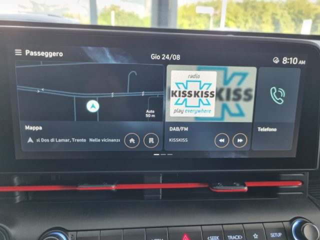 Hyundai KONA 1.0 T-GDI DCT NLine, in vendita a Trento (TN)