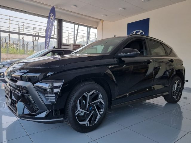 Hyundai KONA 1.0 T-GDI DCT NLine nuovo a TRENTO