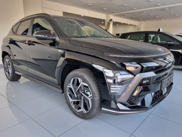 Hyundai KONA 1.0 T-GDI DCT NLine nuovo a TRENTO