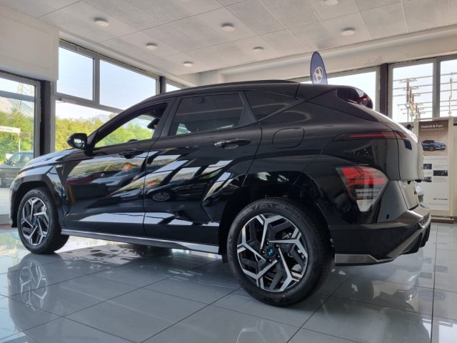 Hyundai KONA 1.0 T-GDI DCT NLine - foto 3 di 4