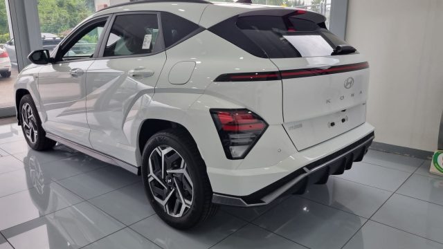 Hyundai KONA HEV 1.6 DCT NLine - foto 3 di 4