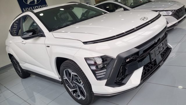 Hyundai KONA HEV 1.6 DCT NLine - foto 2 di 4