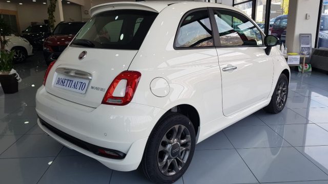 Fiat 500 1.0 Hybrid Connect - foto 4 di 4
