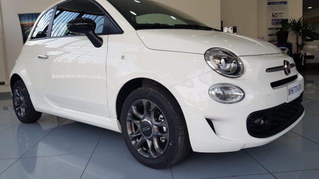 Fiat 500 1.0 Hybrid Connect - foto 3 di 4