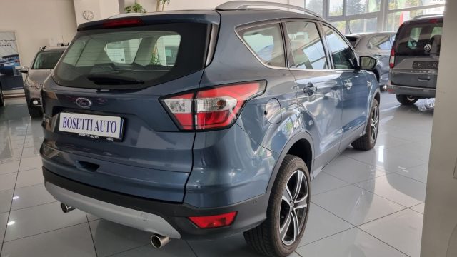 Ford Kuga 2.0 TDCI 4WD AUTOMATICA - foto 3 di 4