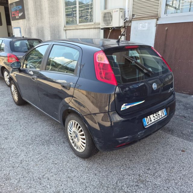 Fiat Grande Punto 1.2 5 porte - foto 4 di 4