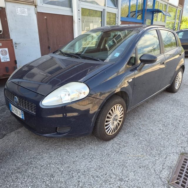 Fiat Grande Punto 1.2 5 porte, del 2006, 175.026 km, in vendita a Trento (TN)