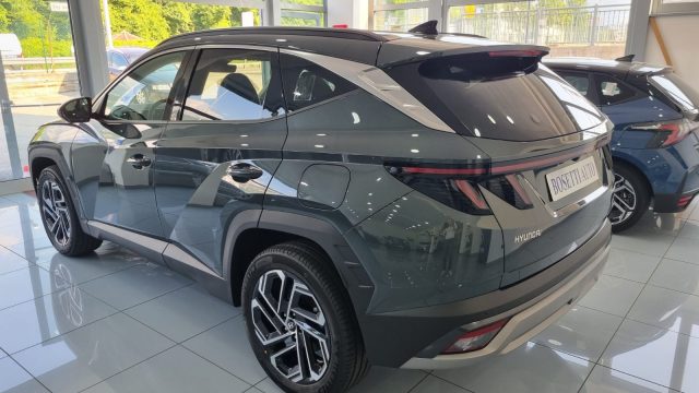 Hyundai TUCSON 1.6 HEV aut. Business - foto 4 di 4