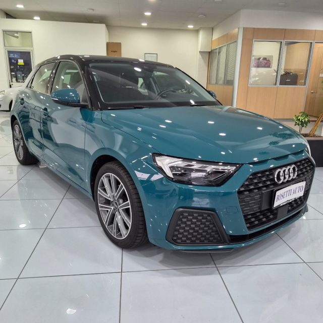 Audi A1 SPB 30 TFSI Sportback - foto 2 di 4