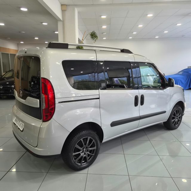 Fiat Doblo Doblò 1.4 T-Jet 16V Lounge - foto 4 di 4