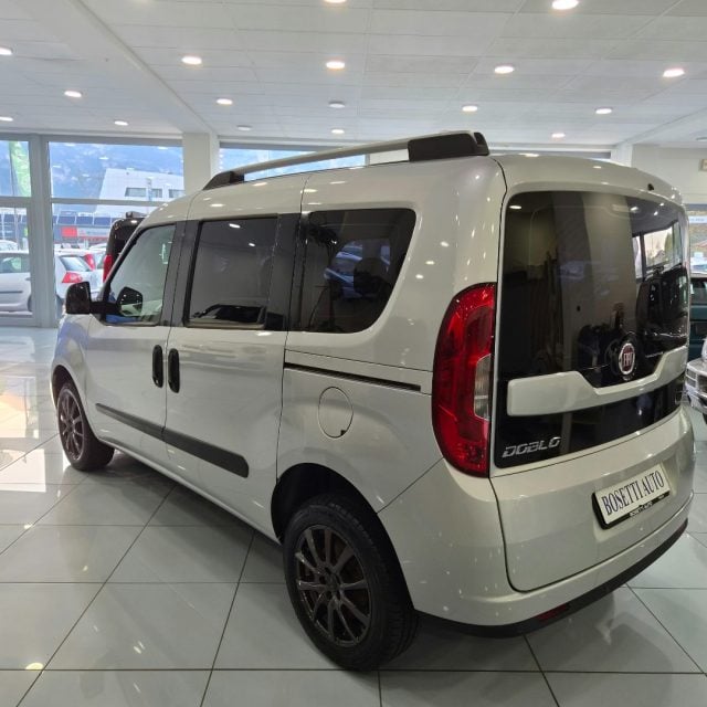 Fiat Doblo Doblò 1.4 T-Jet 16V Lounge - foto 3 di 4