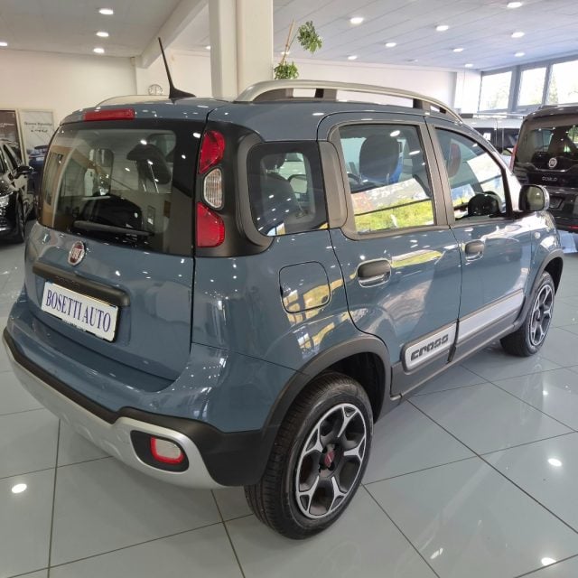 Fiat Panda 0.9 TwinAir Turbo S&S 4x4 City Cross - foto 4 di 4