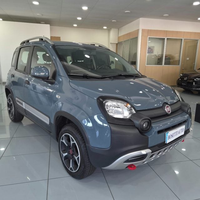 Fiat Panda 0.9 TwinAir Turbo S&S 4x4 City Cross - foto 2 di 4