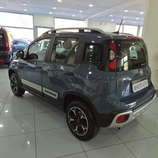 Fiat Panda 0.9 TwinAir Turbo S&S 4x4 City Cross - foto 3 di 4