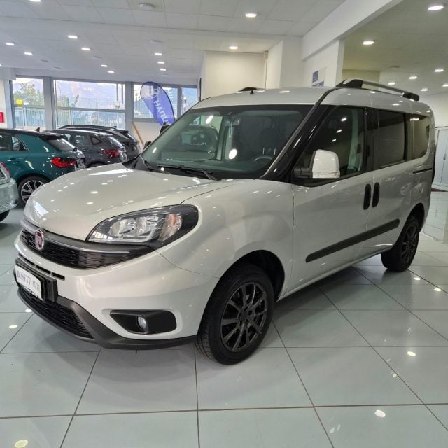 Fiat Doblo Doblò 1.4 T-Jet 16V Lounge, del 2019, 48.829 km, in vendita a Trento (TN)