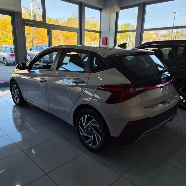 Hyundai i20 1.0 T-GDI Connectline - foto 3 di 4
