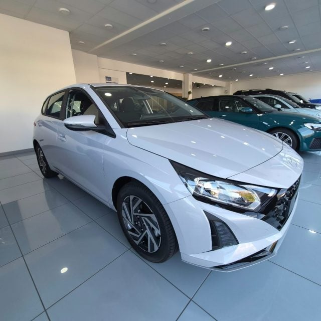 Hyundai i20 1.0 T-GDI Connectline - foto 2 di 4