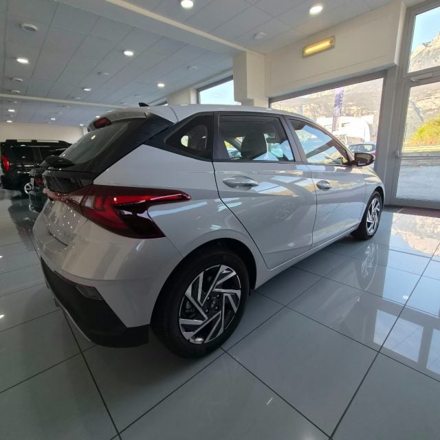 Hyundai i20 1.0 T-GDI Connectline - foto 4 di 4