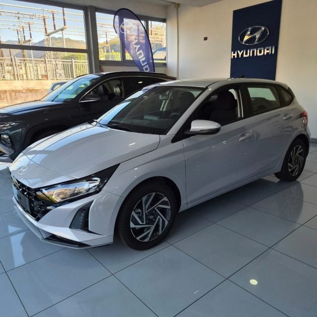 Hyundai i20 1.0 T-GDI Connectline, in vendita a Trento (TN)