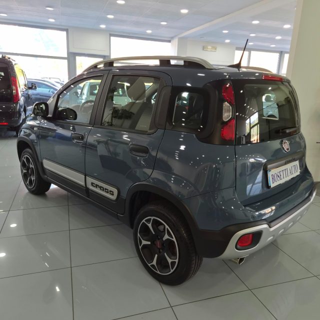 Fiat Panda 0.9 TwinAir Turbo S&S 4x4 City Cross - foto 3 di 4