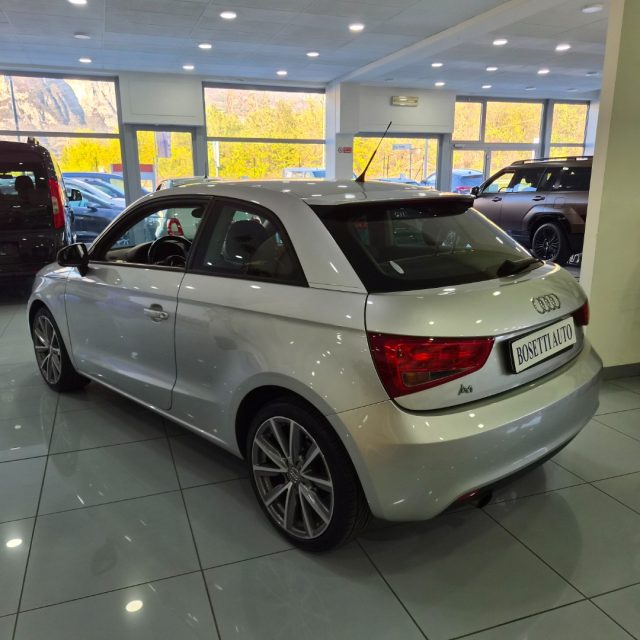 Audi A1 1.6 TDI 105 CV Ambition - foto 4 di 4