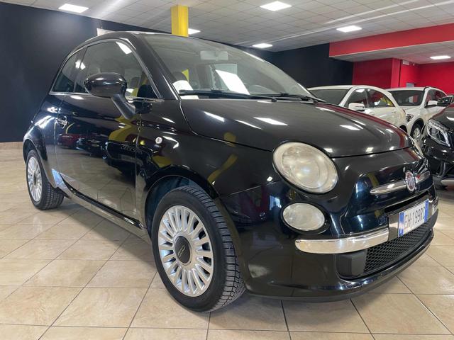 Fiat 500 1.3 Multijet 16V 75 CV Lounge usato a BOZZOLO