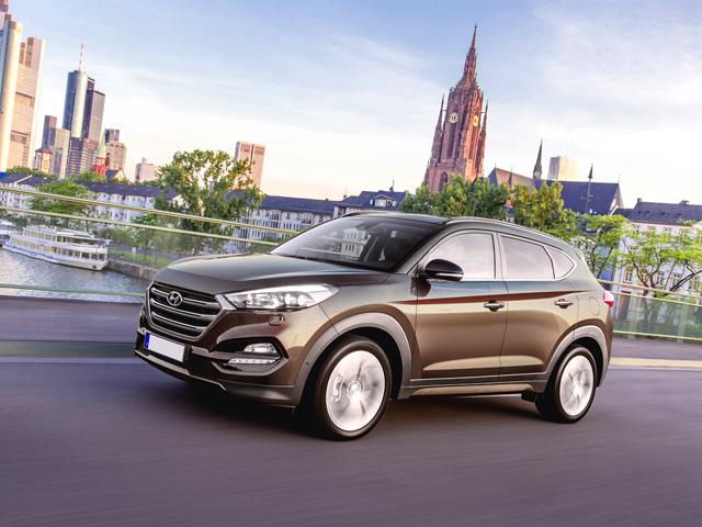 Hyundai TUCSON 1.6 CRDi XPrime**MECCANICA DA RIVEDERE** usato a BOZZOLO